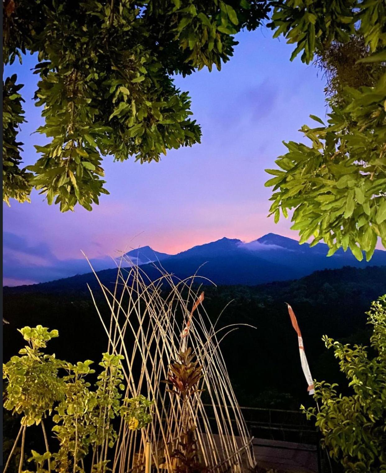 Pondok Senaru Cottages Екстериор снимка