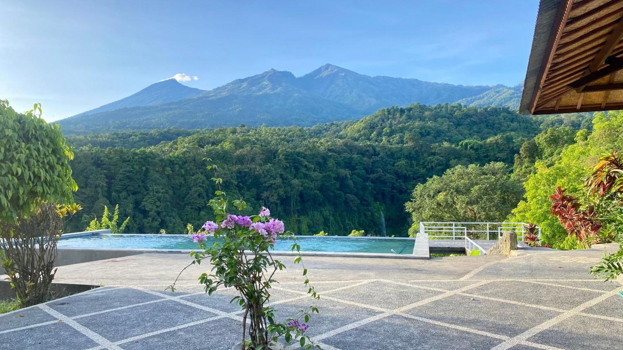 Pondok Senaru Cottages Екстериор снимка