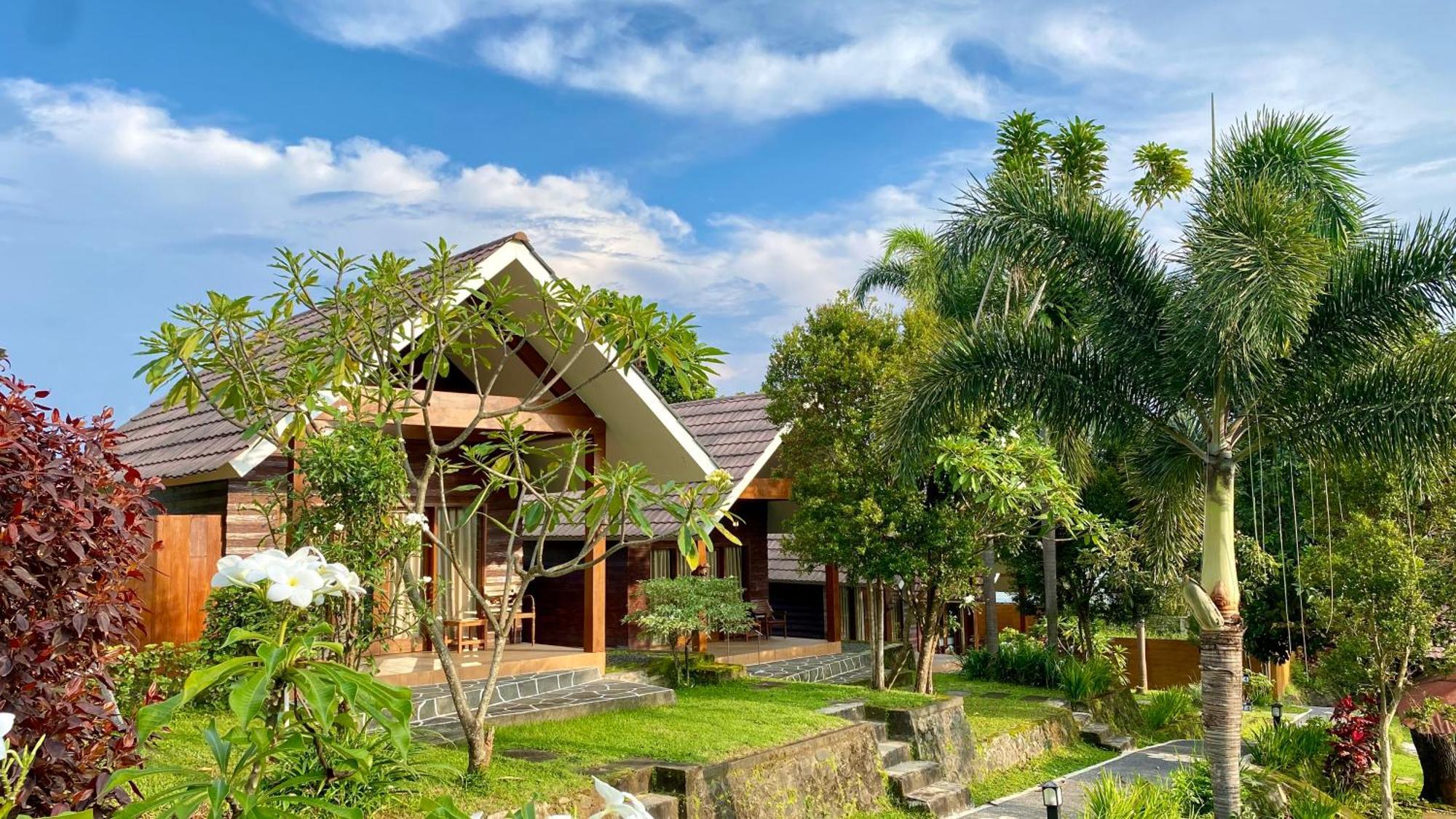 Pondok Senaru Cottages Екстериор снимка