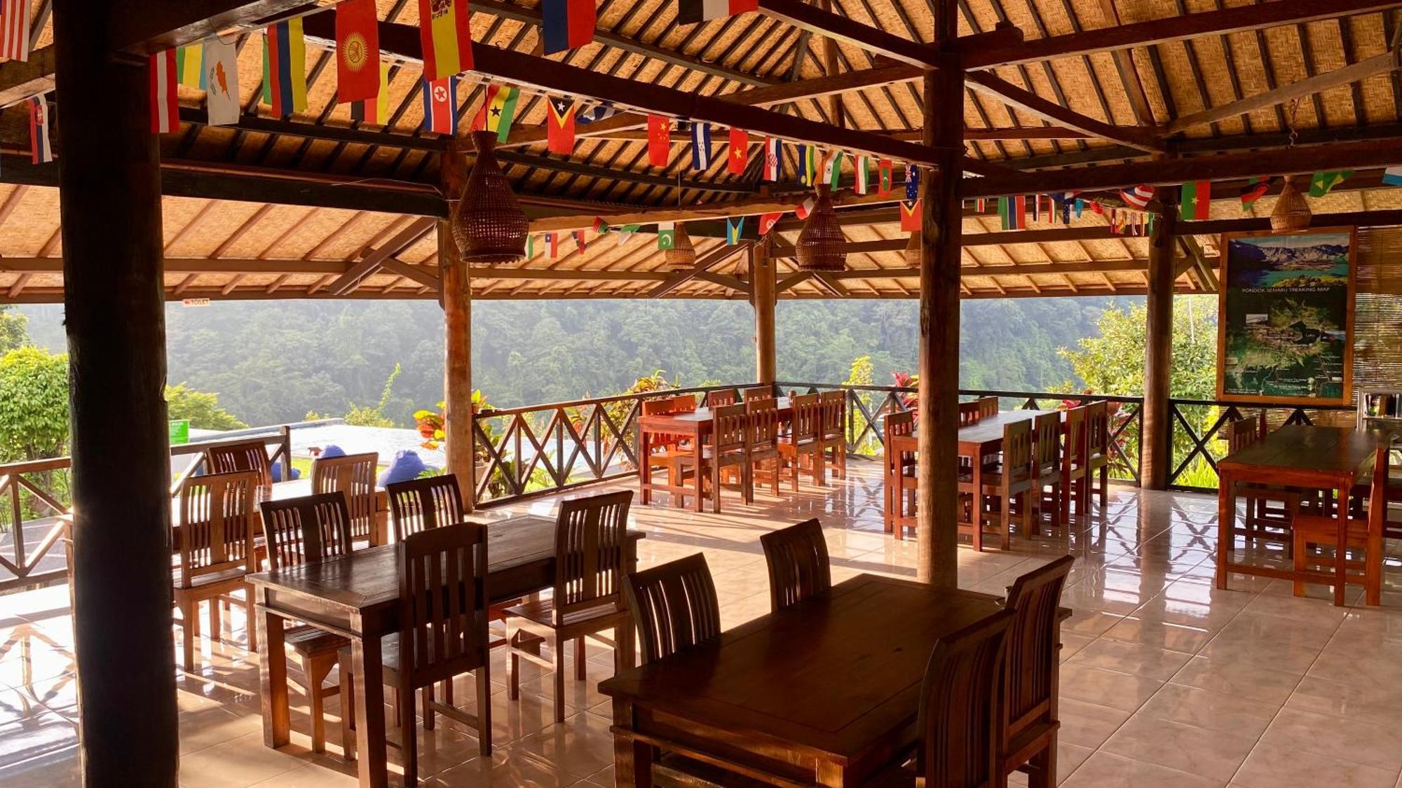 Pondok Senaru Cottages Екстериор снимка