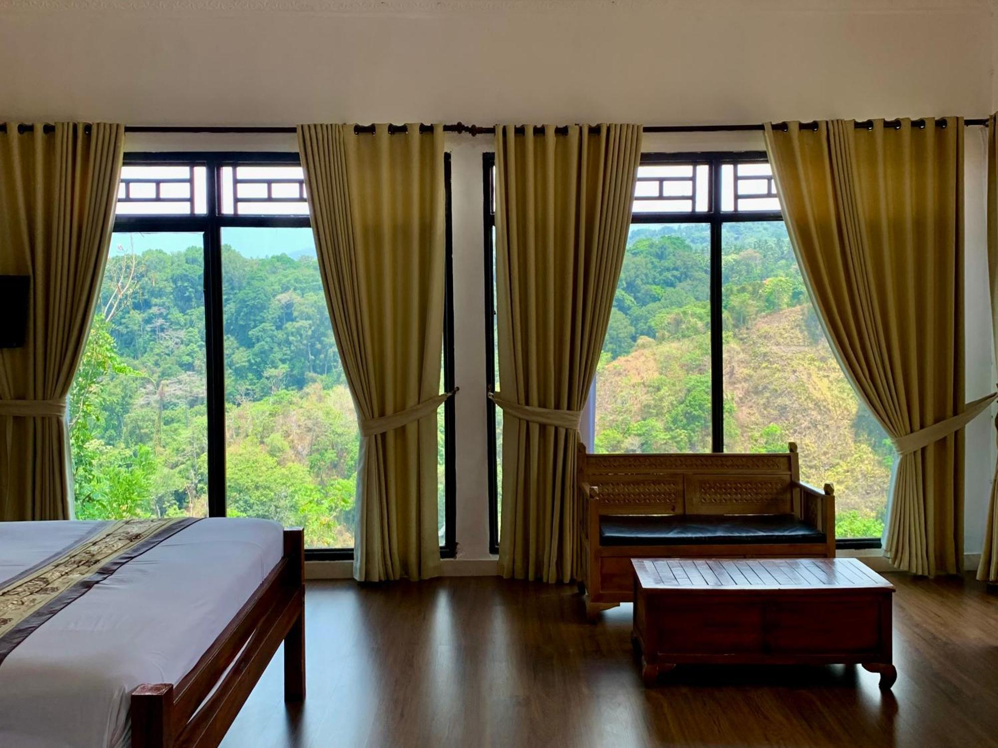 Pondok Senaru Cottages Екстериор снимка