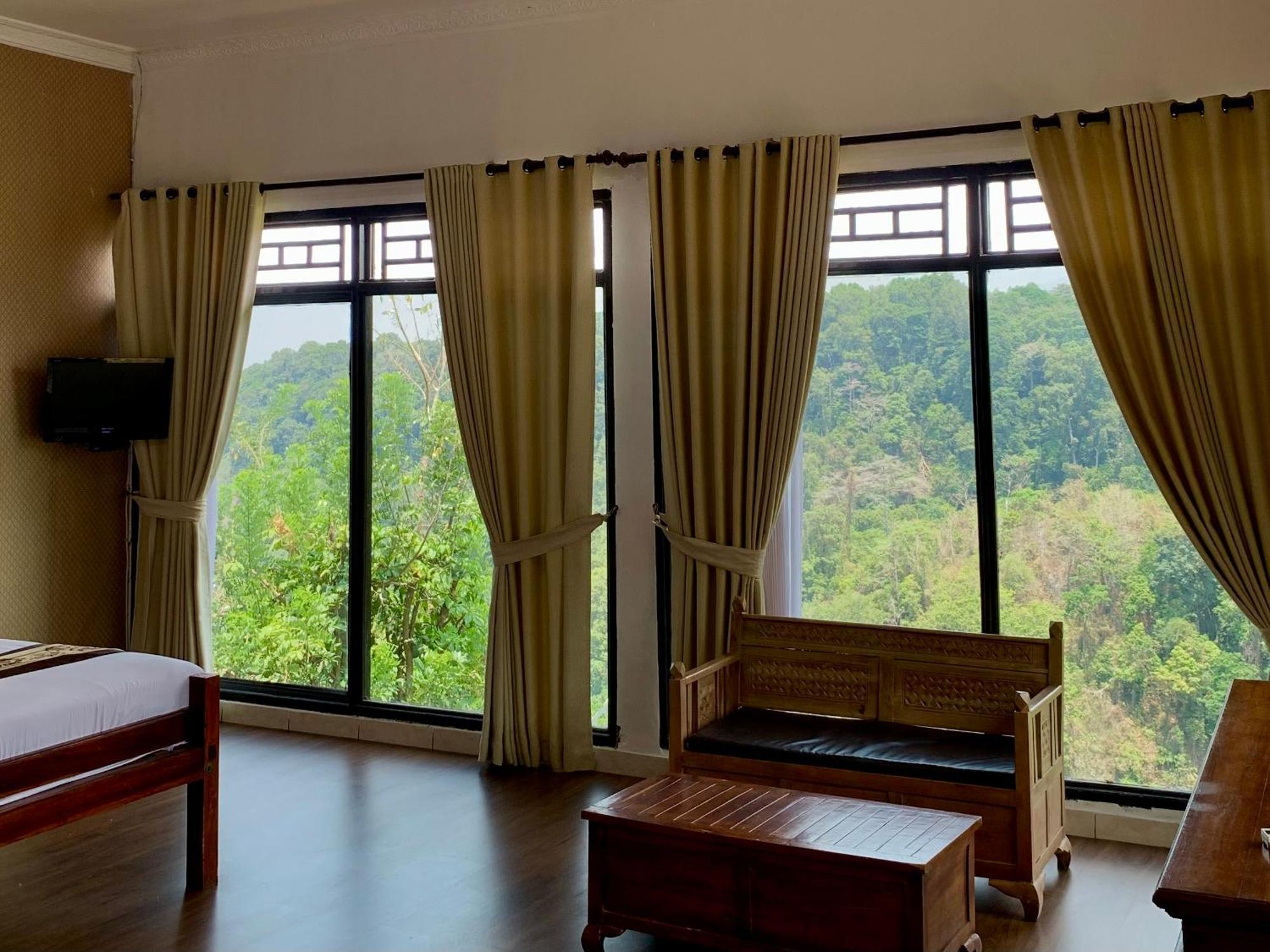 Pondok Senaru Cottages Екстериор снимка