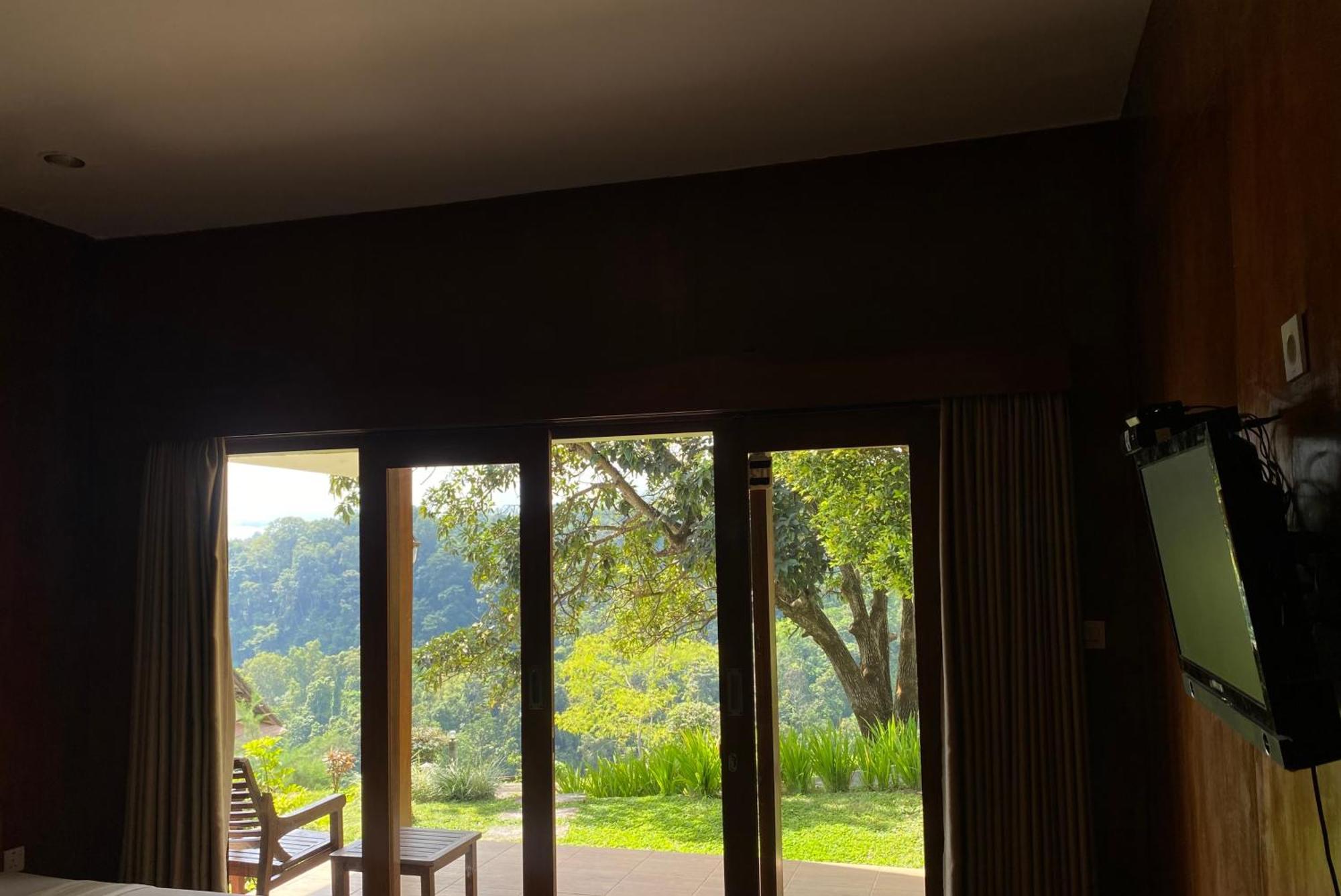 Pondok Senaru Cottages Екстериор снимка